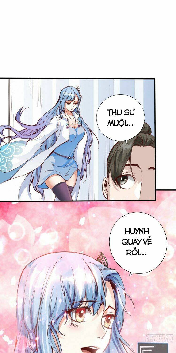 chư thiên ký chapter 276 34