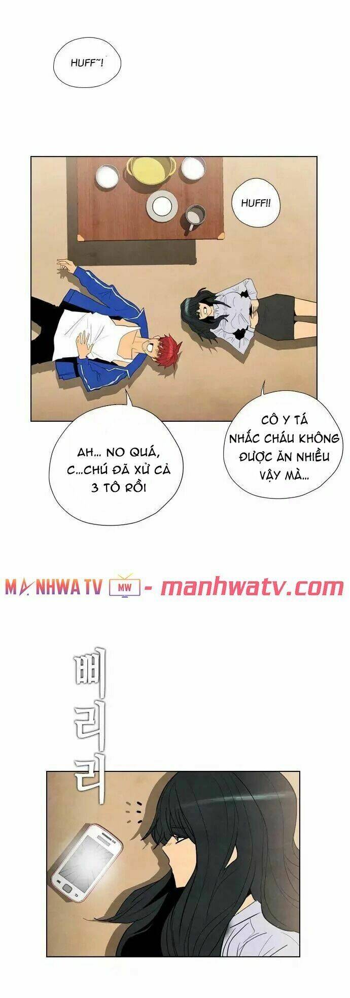 kẻ hồi sinh chapter 21 47