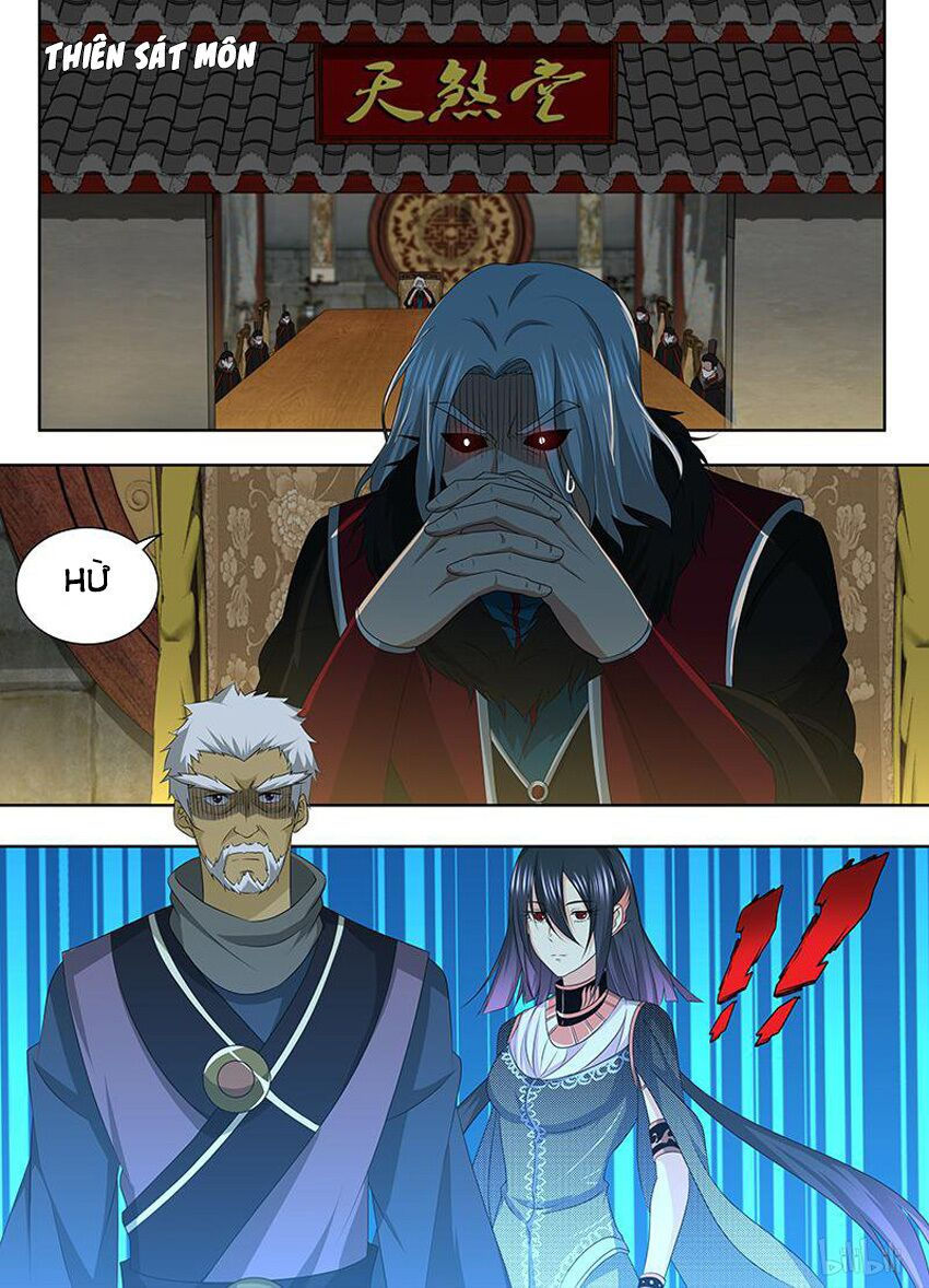 vĩnh hằng chí tôn chapter 201 2