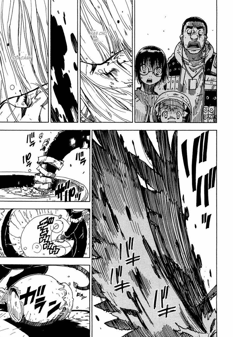 king of thorns chapter 25 30