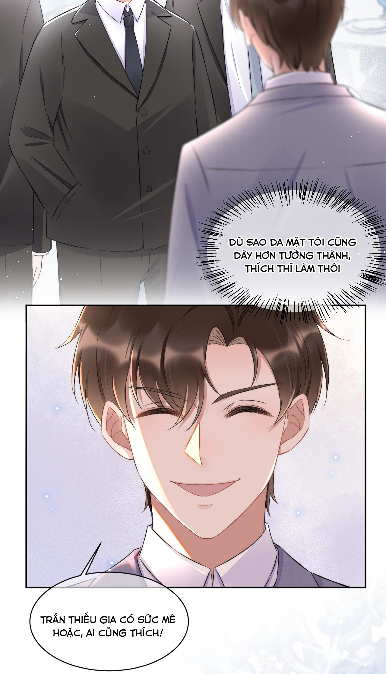 ta sinh con cho tổng tài chapter 7 21