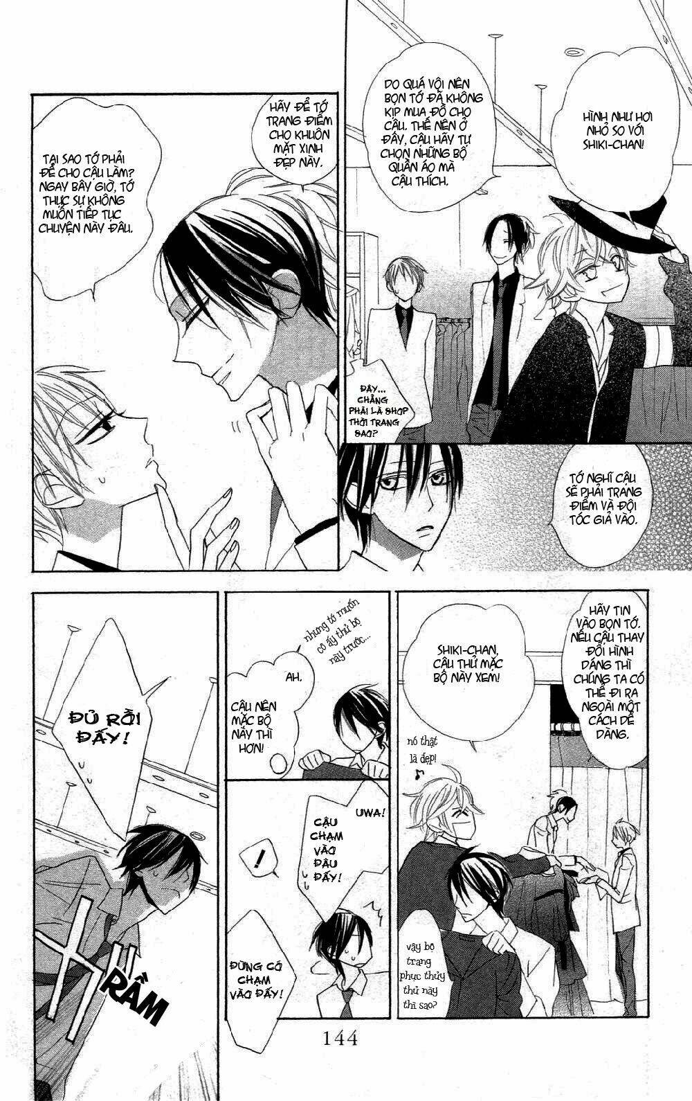 love sick chapter 5 15