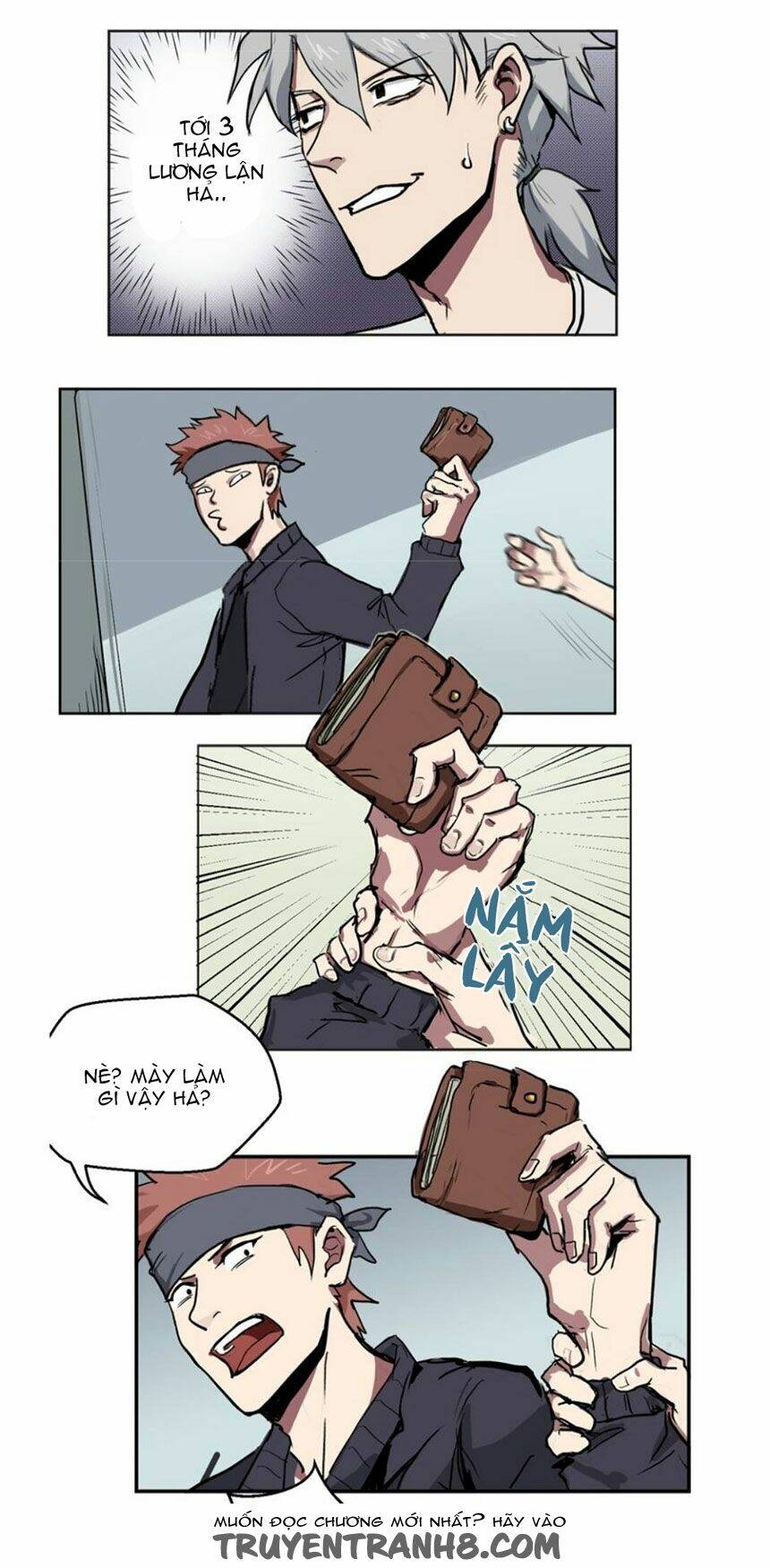 quạ đen chapter 3 15