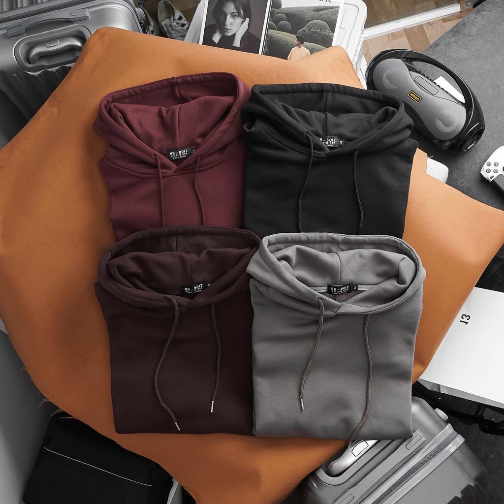 Áo hoodie bigsize unisex form siêu to 80-140kg