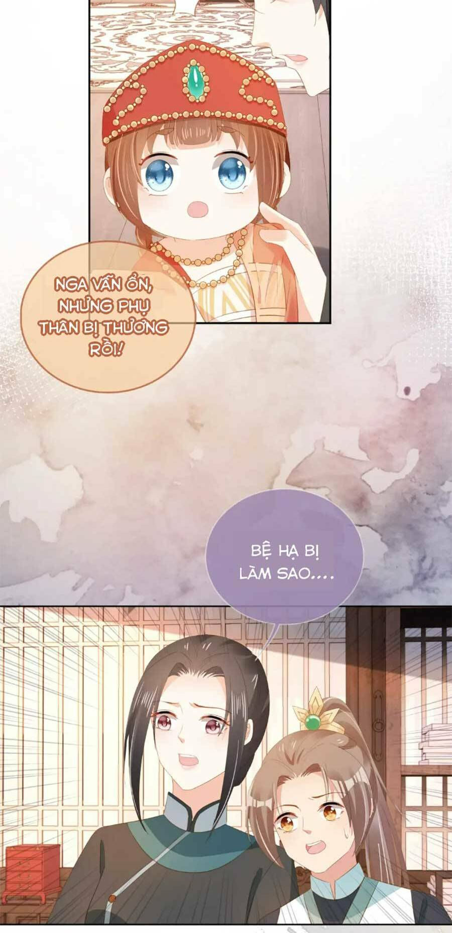 nhặt được bảo bối manh manh chapter 83 26