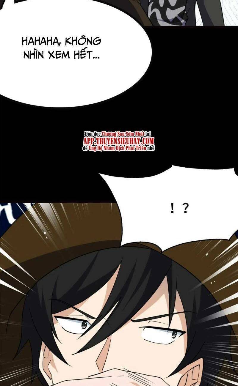 bạn gái virus của tôi chapter 405 22