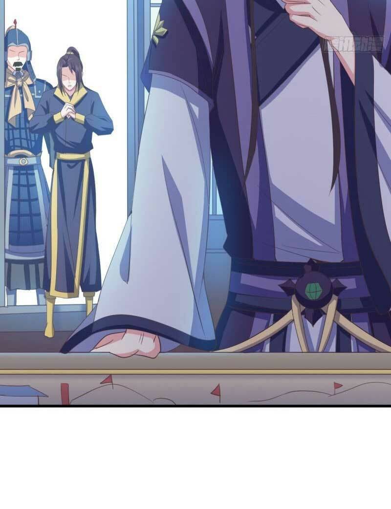 bạo quân thử yêu: yêu hậu như thử đa kiều chapter 84 18