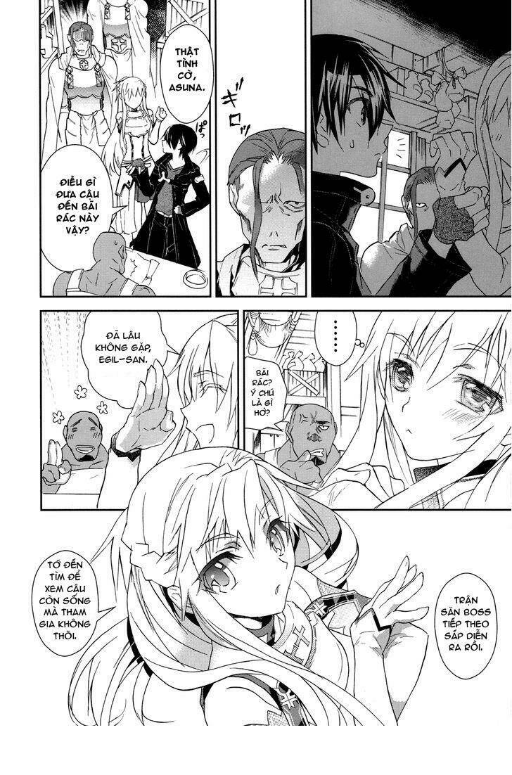 sword art online - đao kiếm thần vực chapter 3 10