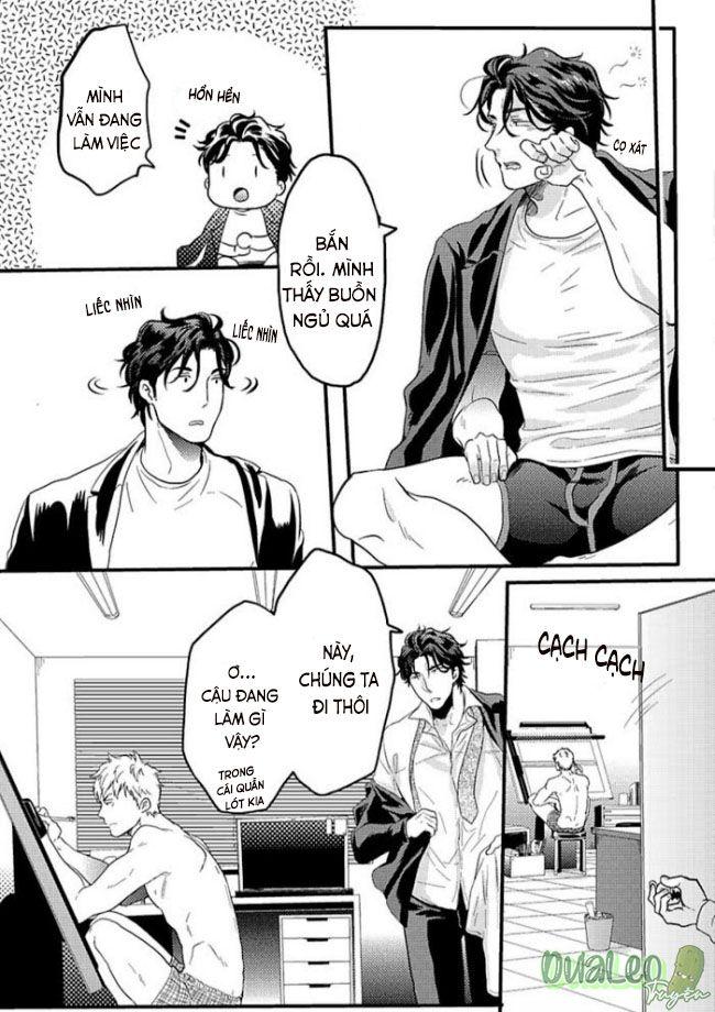 gachiiki chouhatsu night chapter 2 27