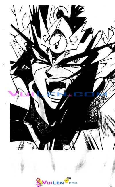 tiểu thần zenki - kishin douji zenki chapter 14 90