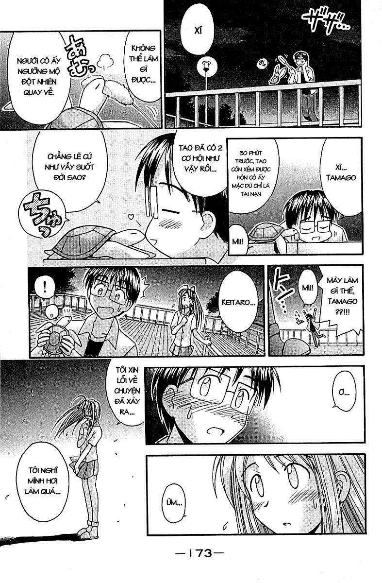 love hina chapter 33 13