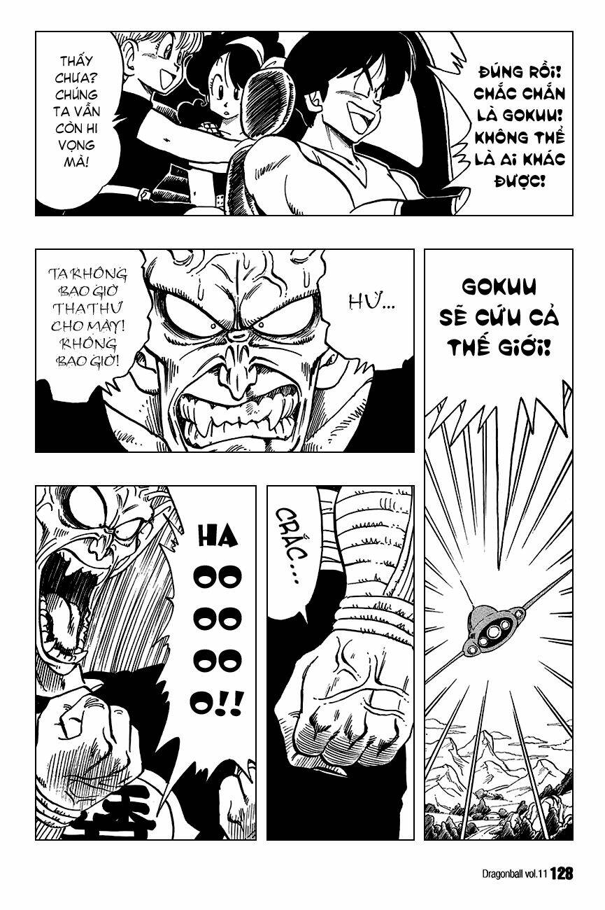 dragon ball - bảy viên ngọc rồng chapter 158 9