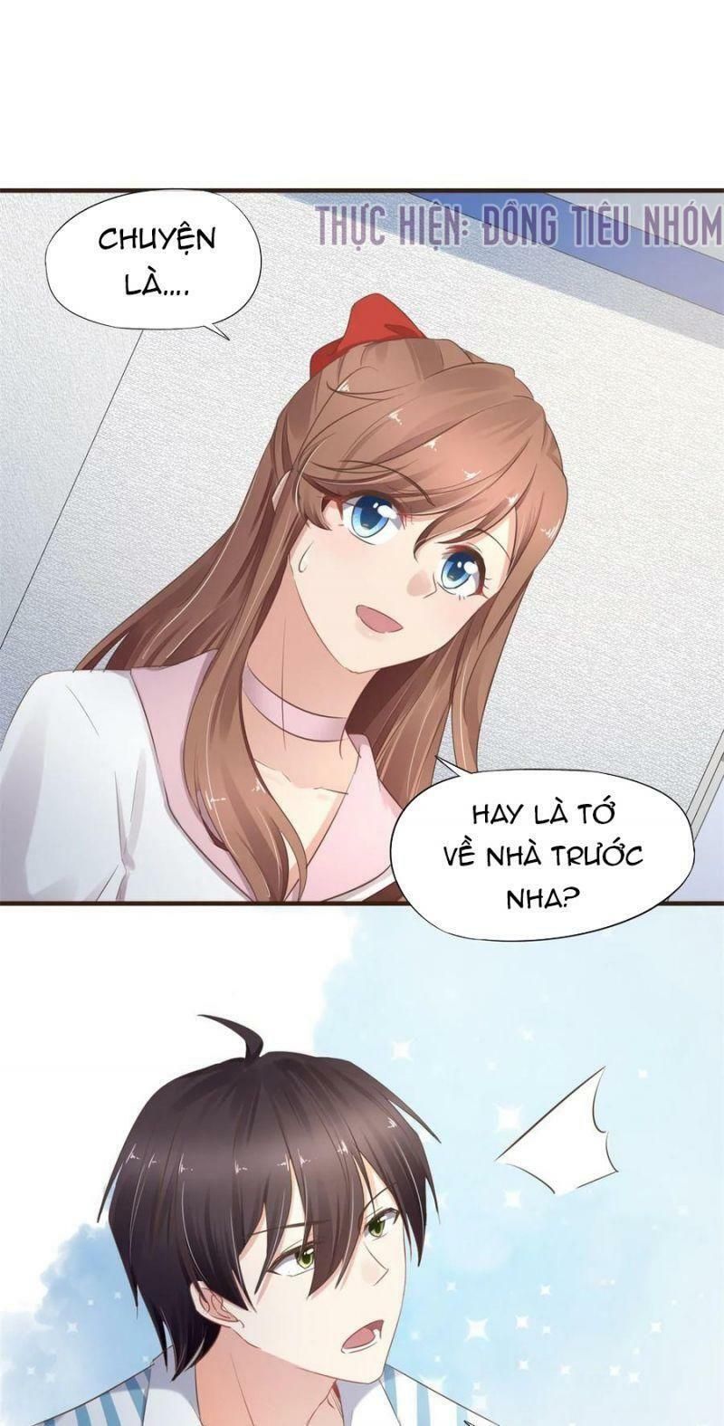 đơn phương 37.5 chapter 33 9