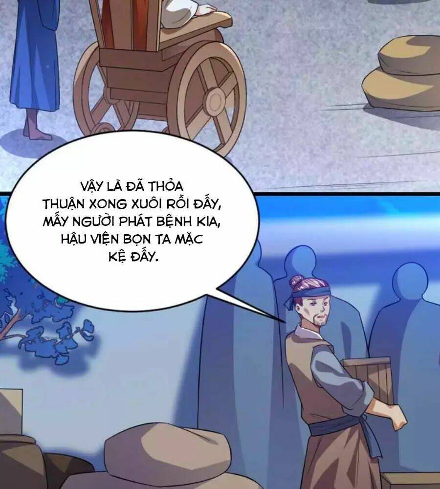 thái tử điện hạ, nô tài có hỉ rồi chapter 36 2