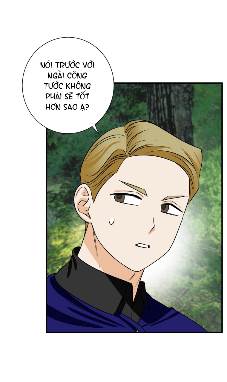 [18+] tôi đã kết hôn với kẻ thù giết cha mẹ chapter 7.1 26