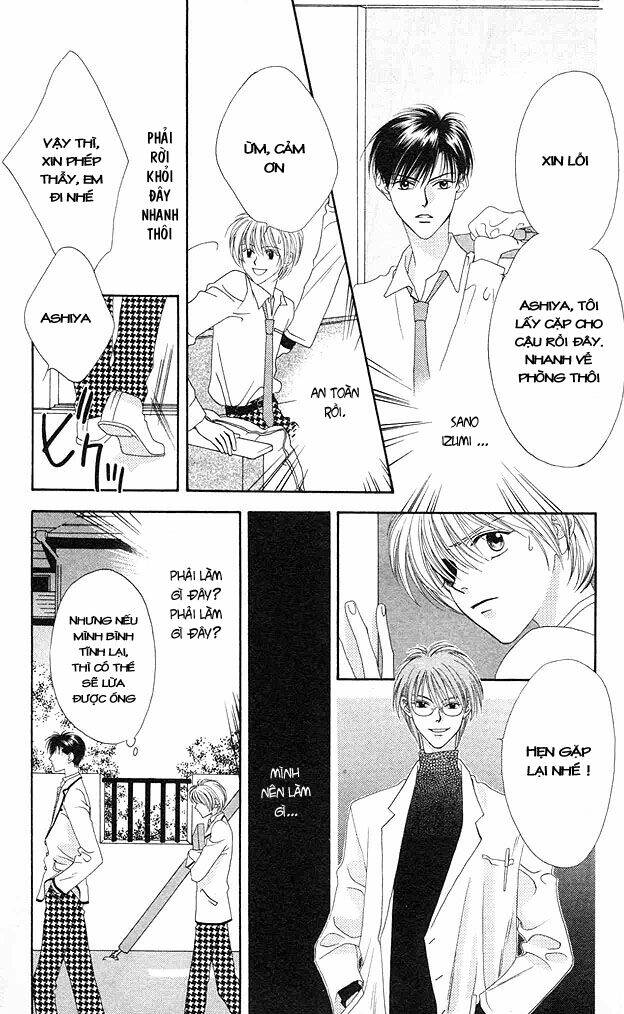 ô mai chua chapter 2 3