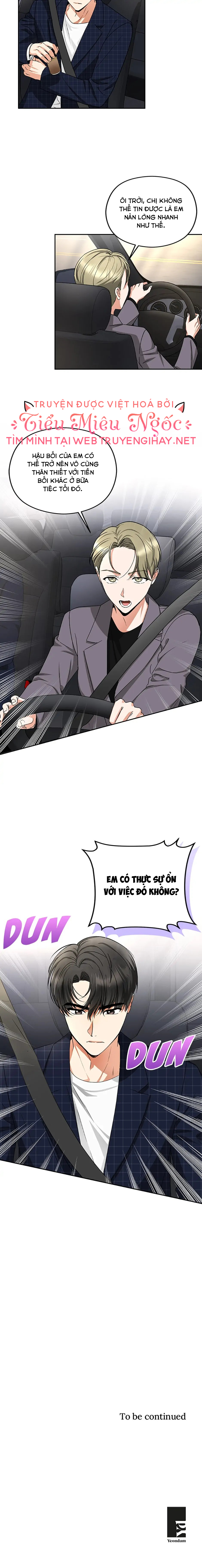 hôn thôi vẫn chưa đủ đâu chapter 12 6