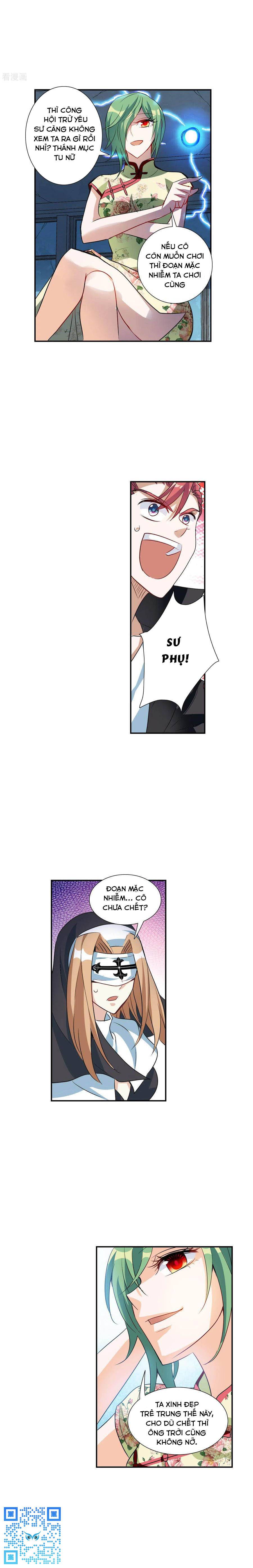 tô tịch kỳ quái chapter 126 5