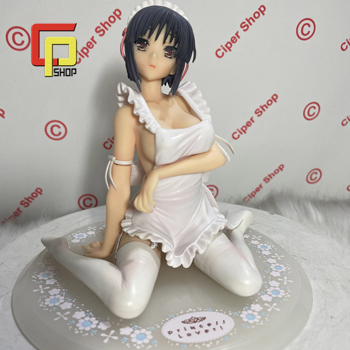 Mô hình nữ hầu gái Orchid Seed 1/7 - figure YU-fujikura