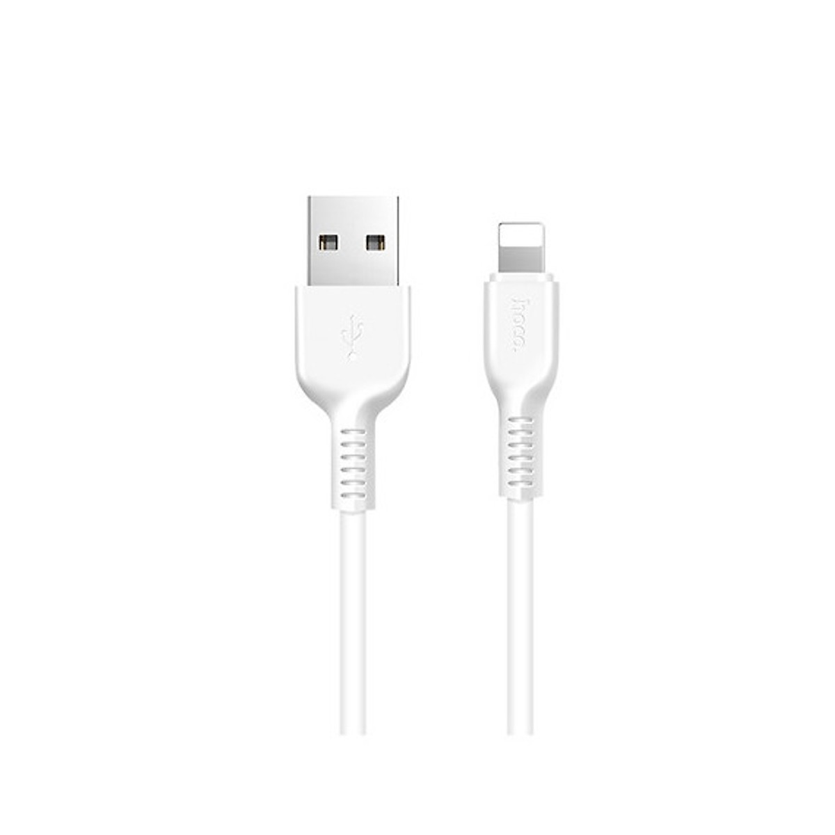 Cáp sạc lightning 1m HOCO X20 - Hàng Nhập Khẩu (Giao Màu Ngẫu Nhiên)