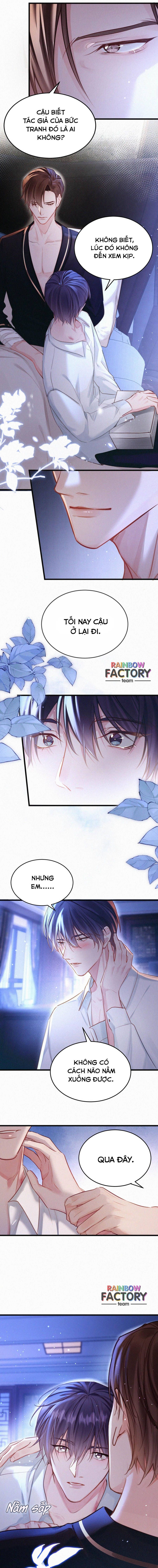 thần thương (môi súng) chapter 28 10