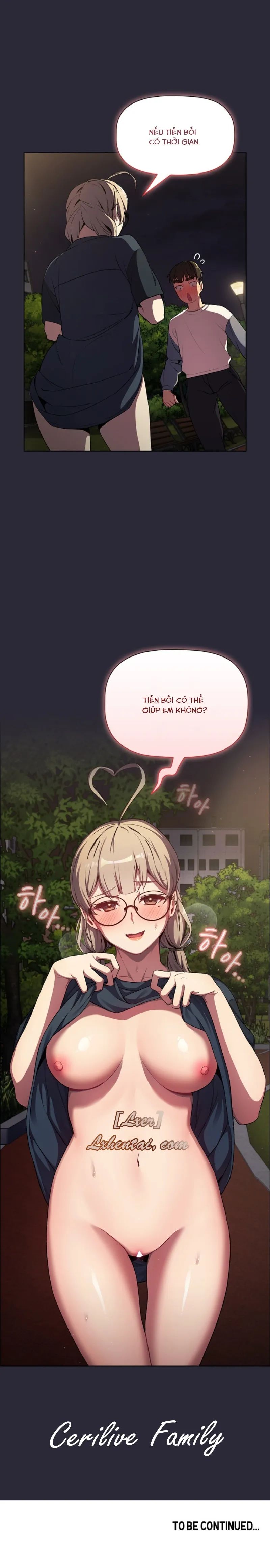 tôi phải làm gì bây giờ? chapter 8 25