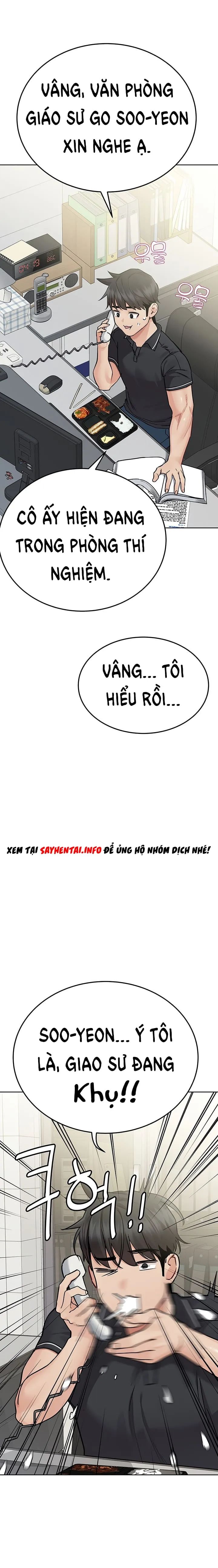 giữ bí mật với mẹ em nhé! chapter 82 19