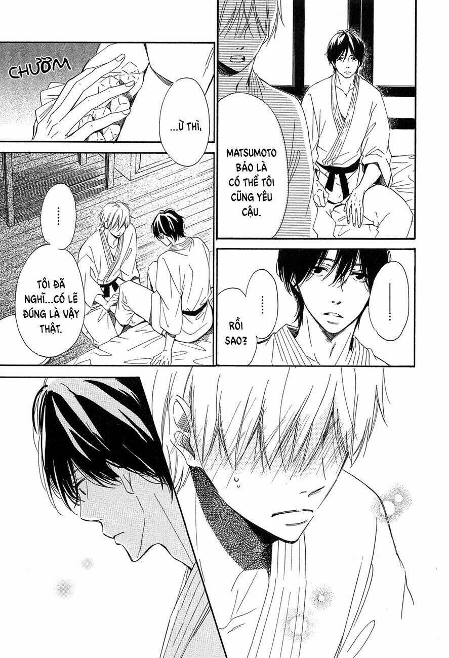 tamayura chapter 3 16