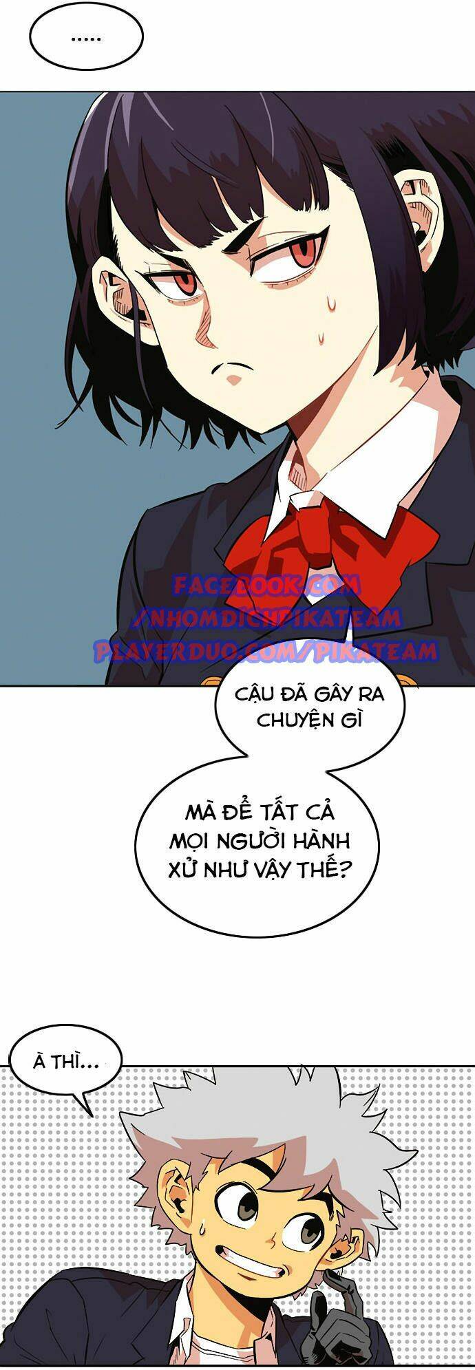 bẫy troll chapter 7 63
