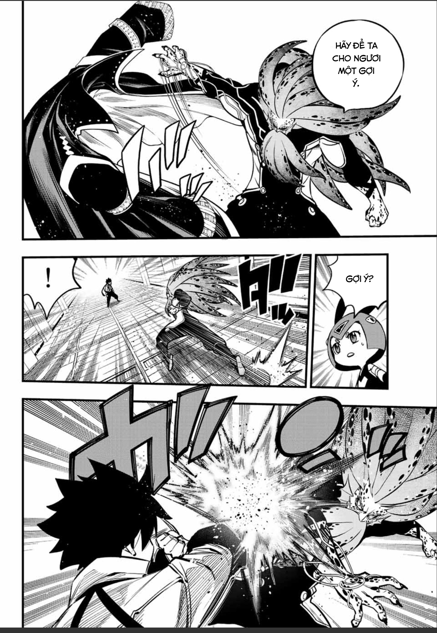 hội pháp sư và thánh thạch rave chapter 230 8