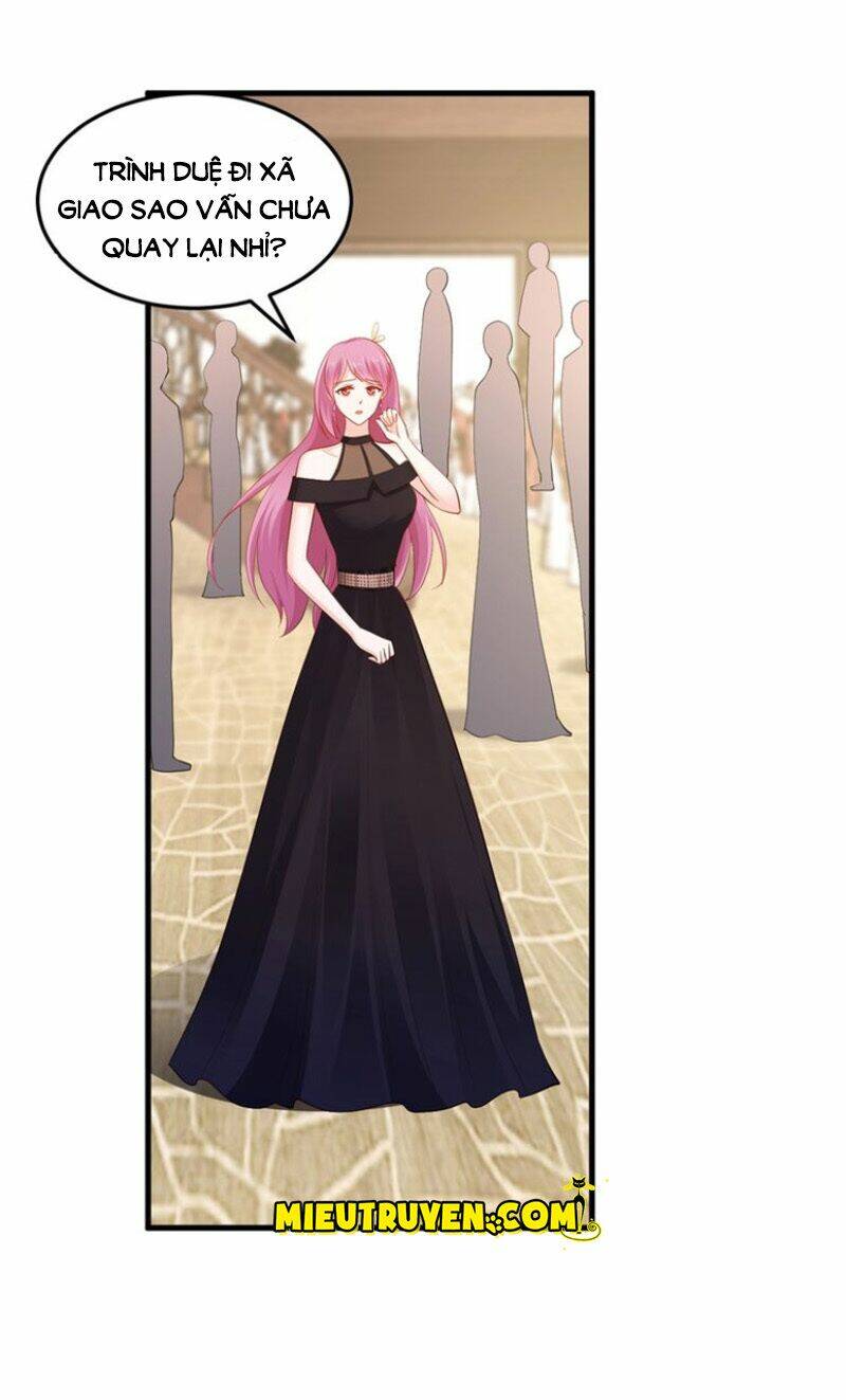 thú cưng độc quyền của boss chapter 52 9