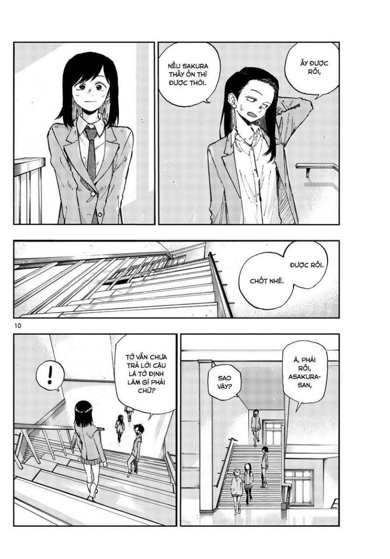 bản nhạc của kẻ đi dạo đêm chapter 135 11