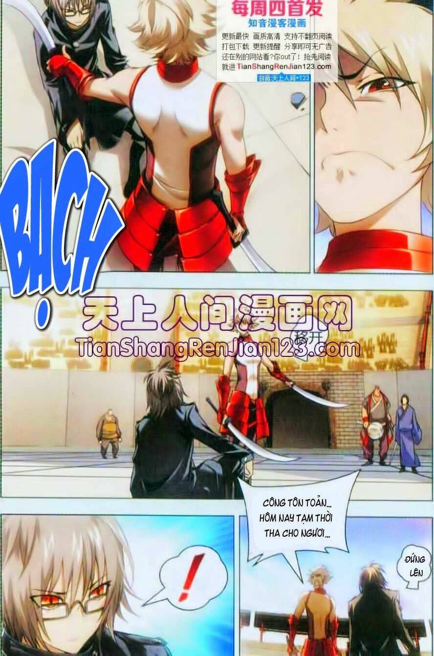 chín chín tám mươi một - 9981 chapter 44 9