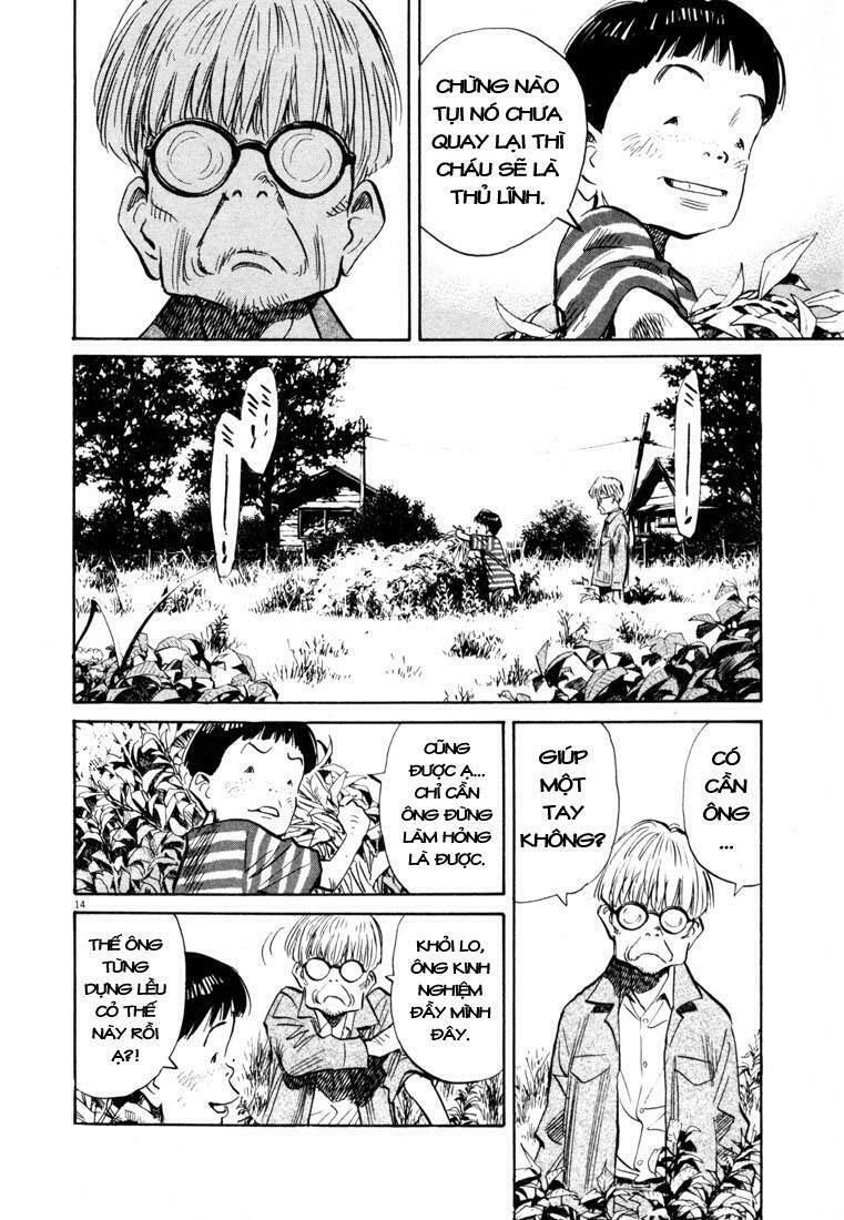 những chàng trai thế kỉ 20 chapter 156 15