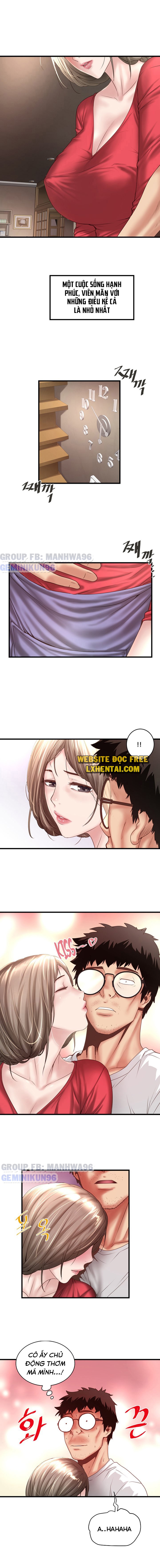 hầu nữ cho hee chapter 33 2