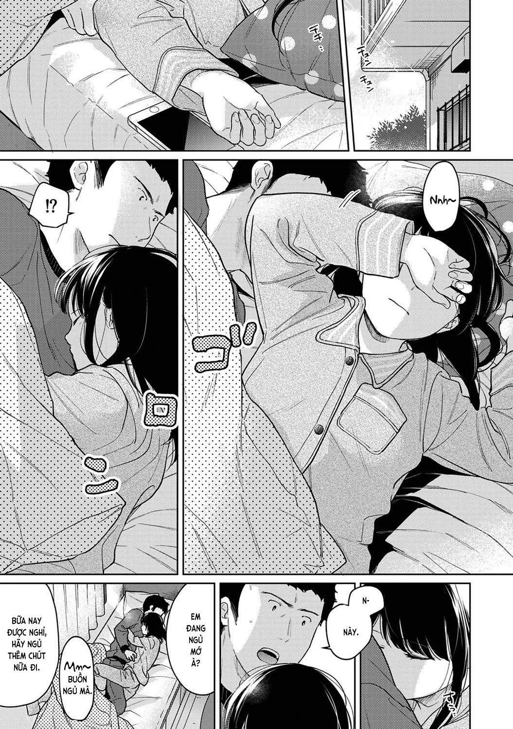 bạn cùng phòng bất đắt dĩ chapter 28 2