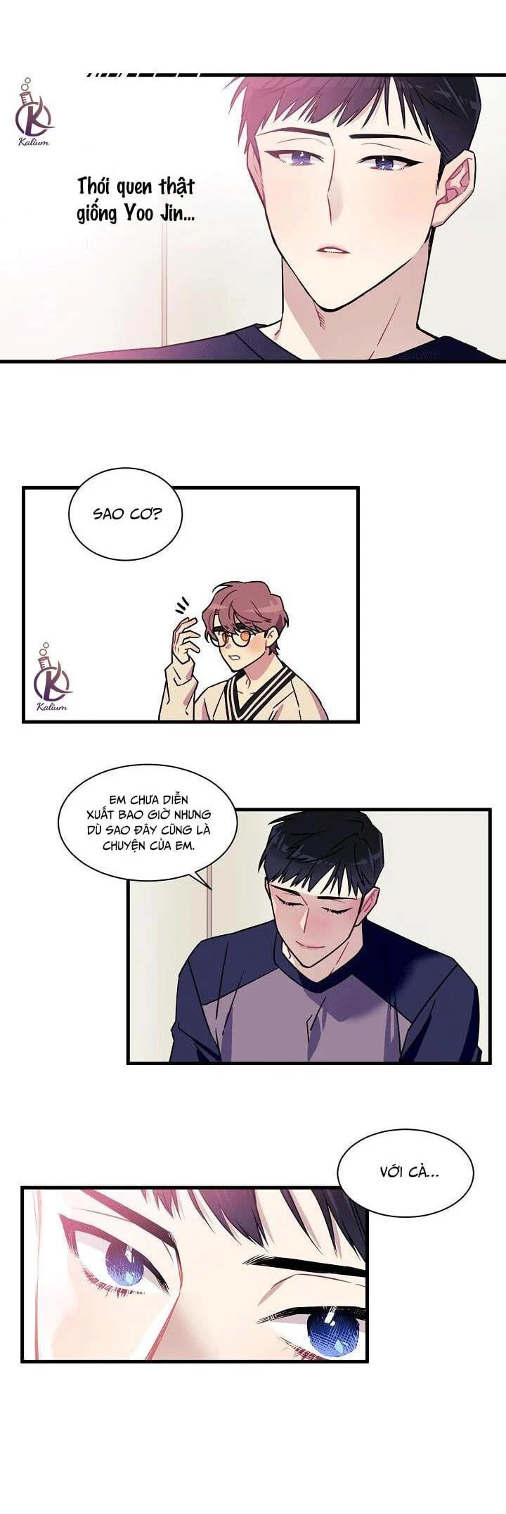 không hoàn hảo chapter 1 14