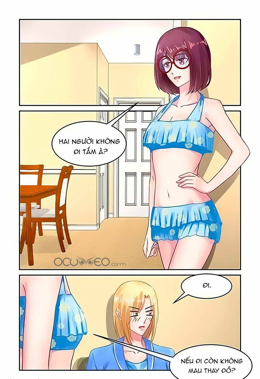 danh môn thiên hậu chapter 95 3