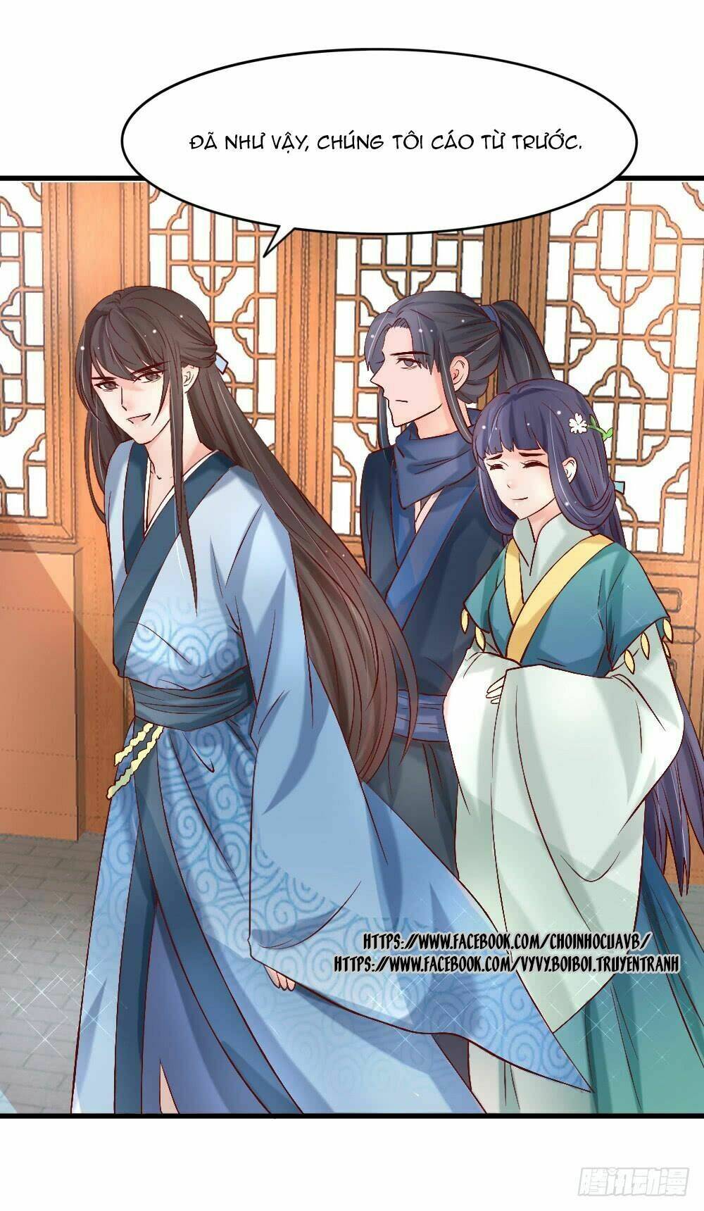 hồng nhan bất vong quốc chapter 4 30