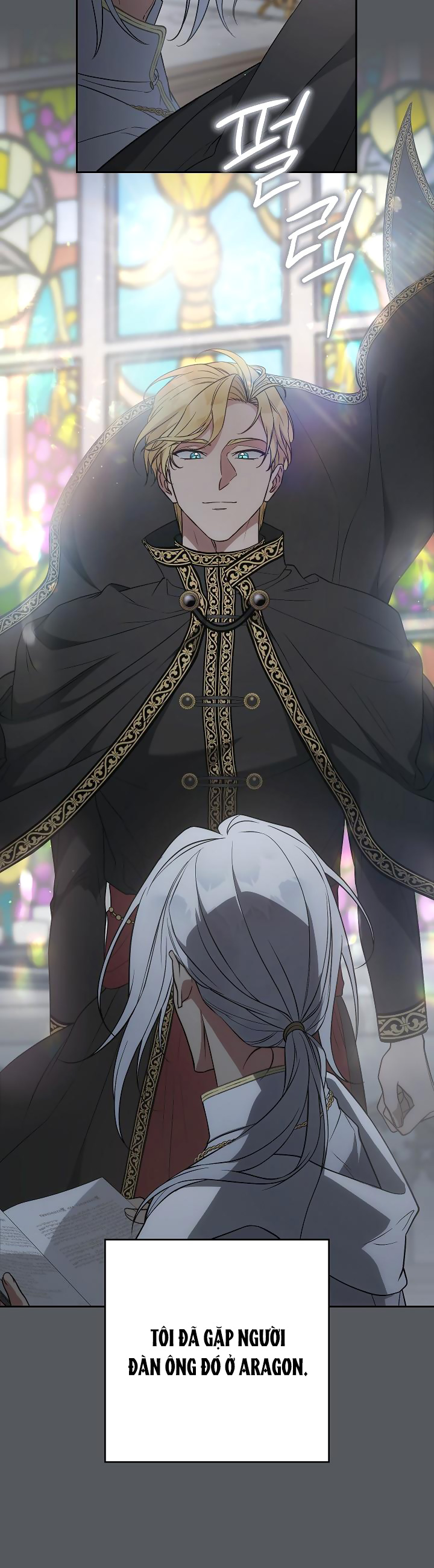 phía sau em, luôn có ta bên cạnh chapter 134 15