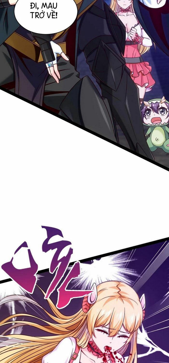ma thú kiếm thánh dị giới tung hoành chapter 131 22