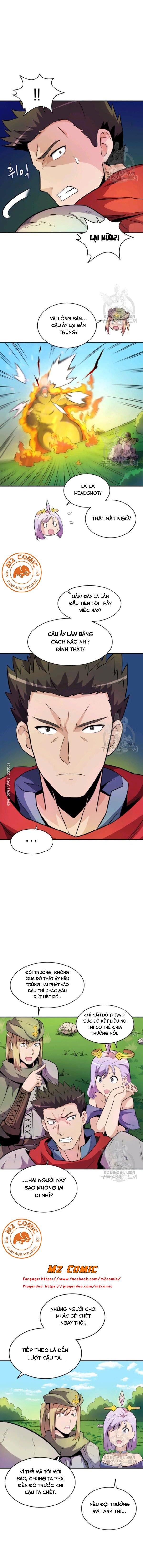 arcane sniper (xạ thủ đạn ma) chapter 17 6