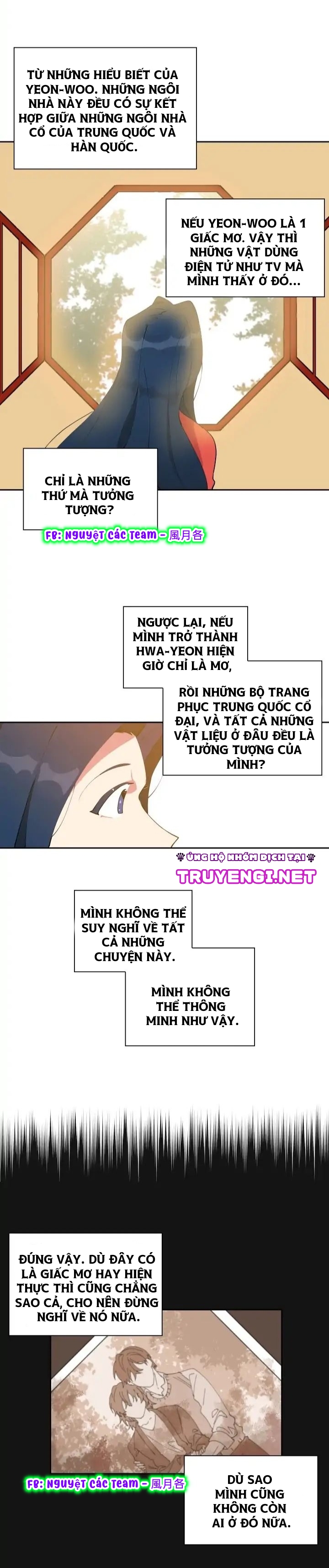 quái thú cùng hoa chapter 2 23