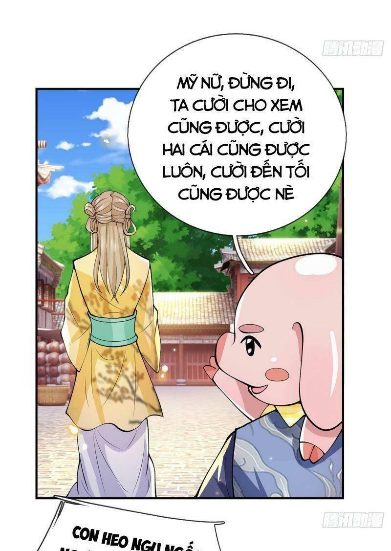 Ta Trở Về Từ Thế Giới Tu Tiên chapter 29 34
