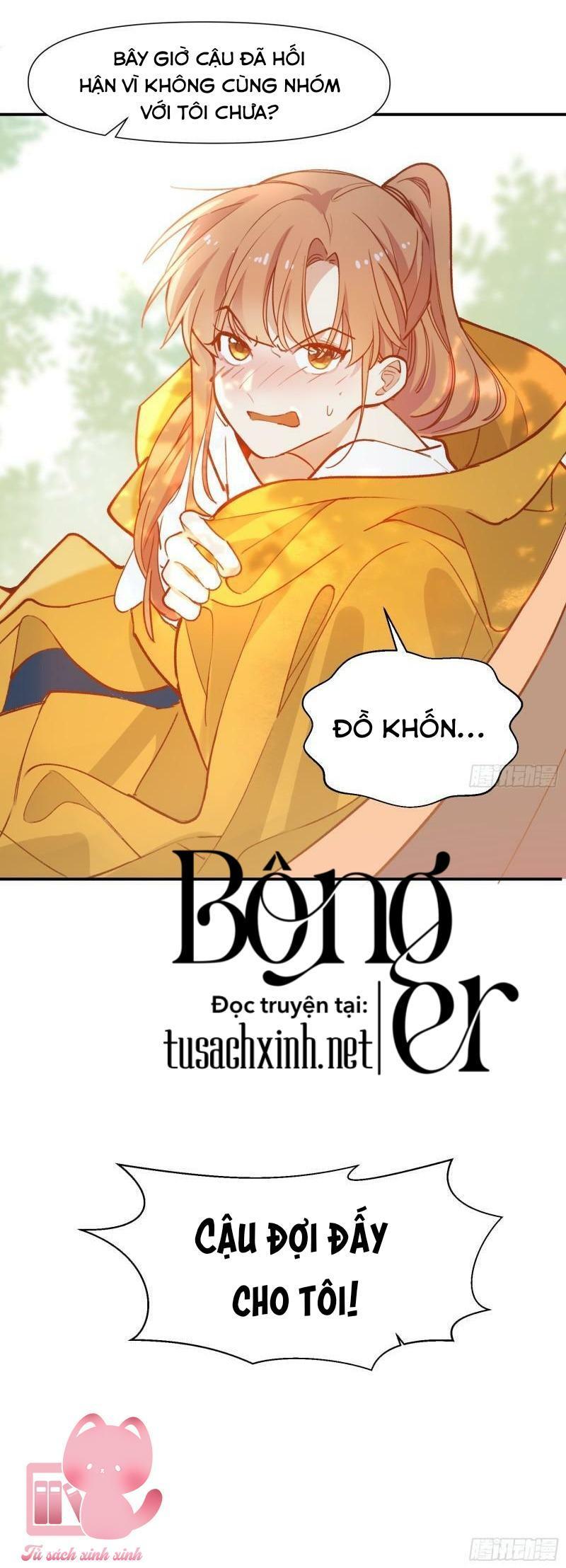 mười năm sau, tôi kết hôn cùng kẻ thù không đội trời chung chapter 20 20