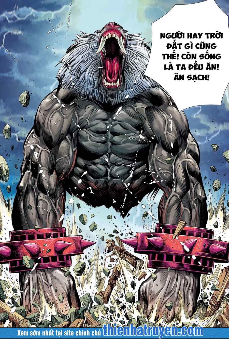 đại viên hồn - tây du tiền truyện chapter 5 27