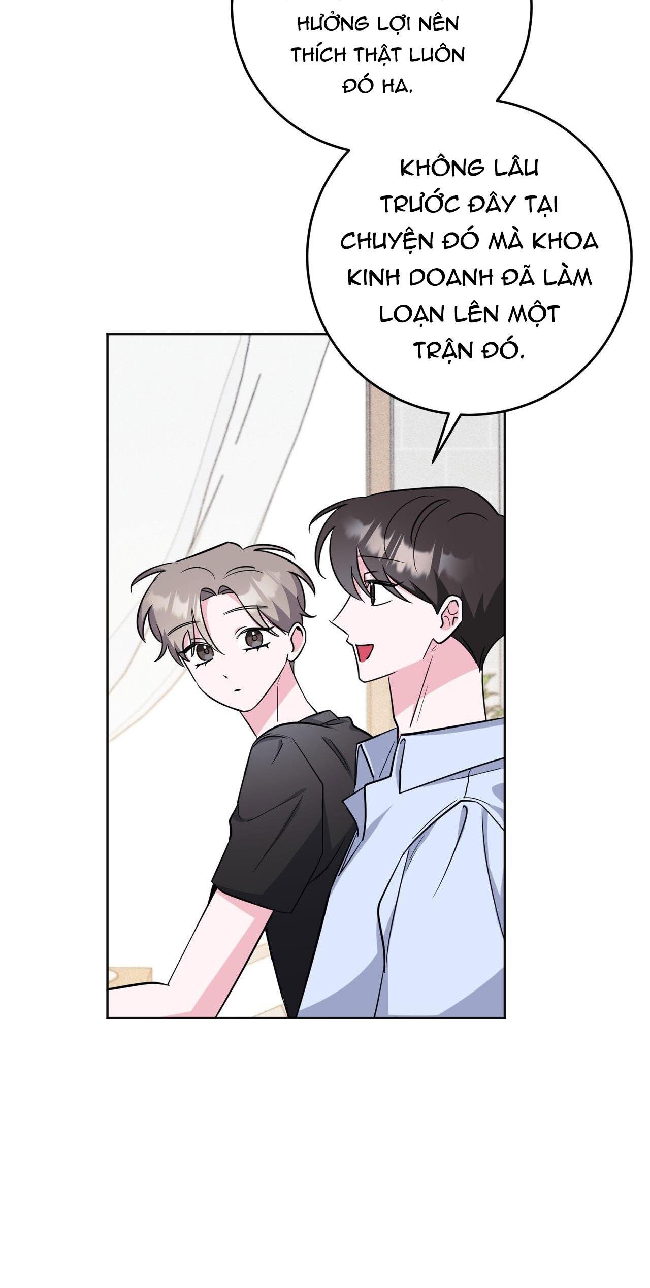 cạm bẫy đại học chapter 57 28