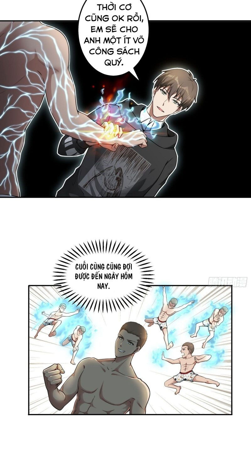 đệ nhất người ở rể chapter 41 14