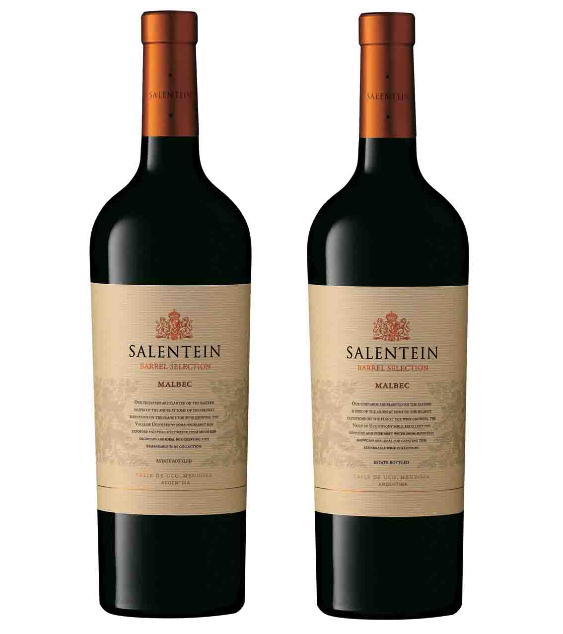 Rượu Vang Đỏ Ý Salentein Barrel Select Malbec