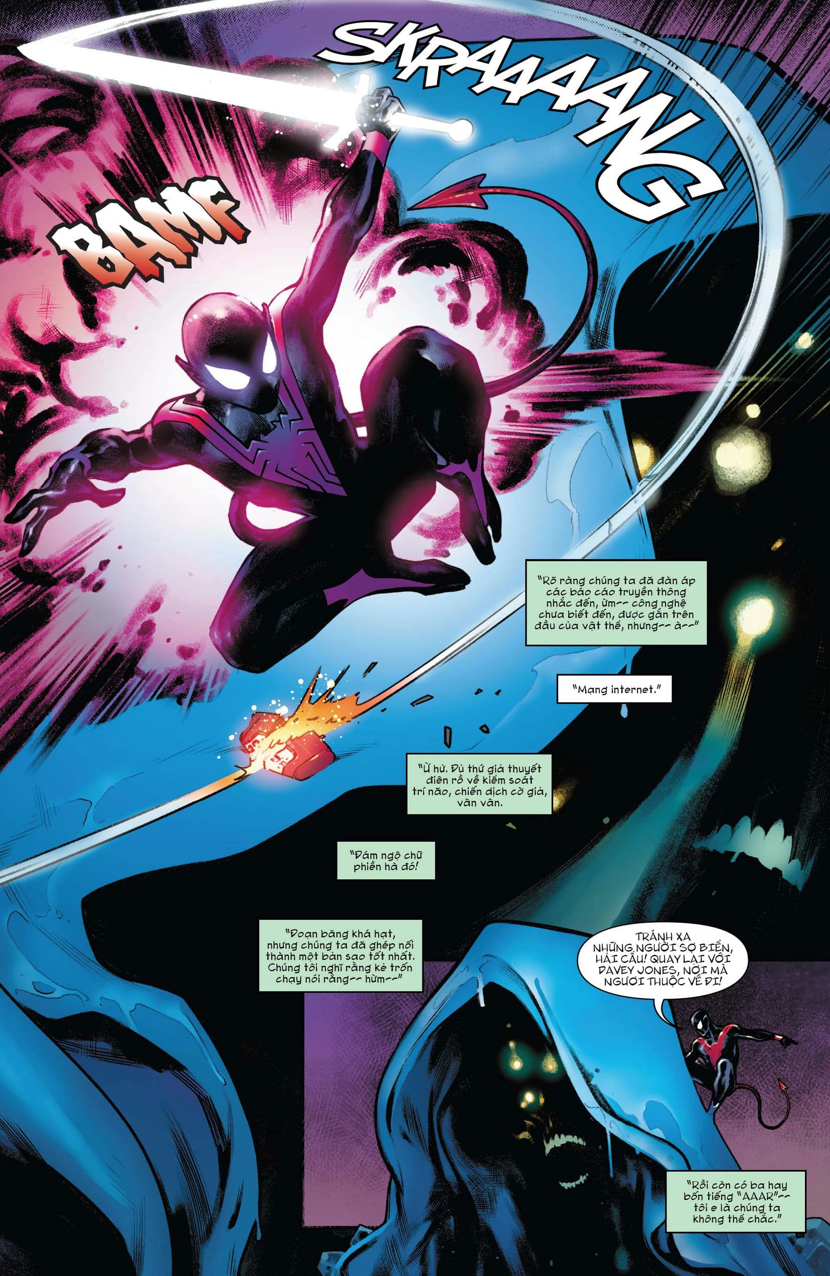 uncanny spider-man (2023) chapter 3 3